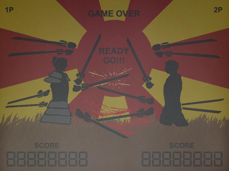Portada de Samurai Strike