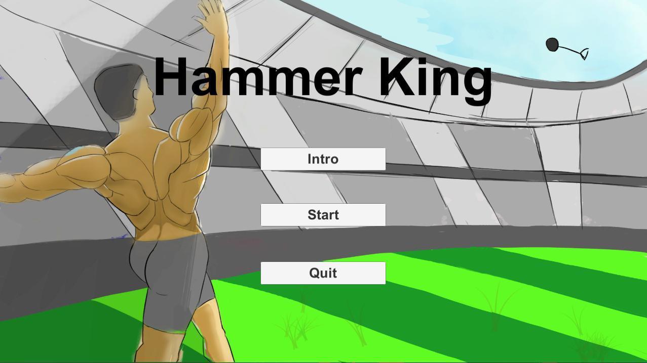 Portada de HammerKing