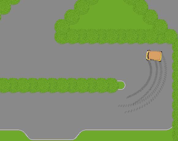 Portada de Golf Cart Drift