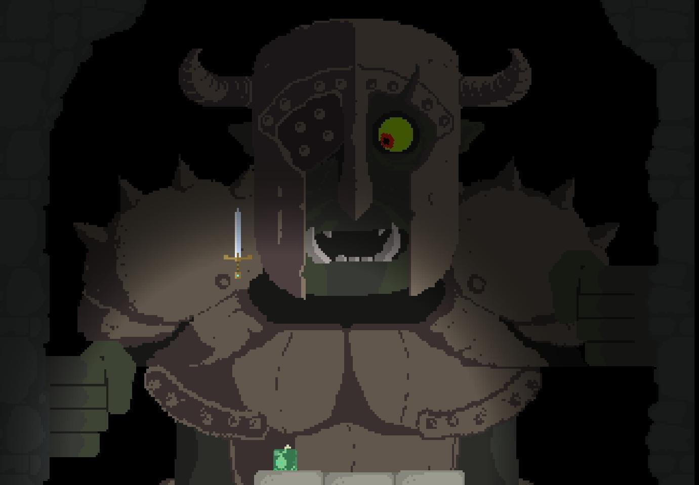 Portada de The Sword and the Slime