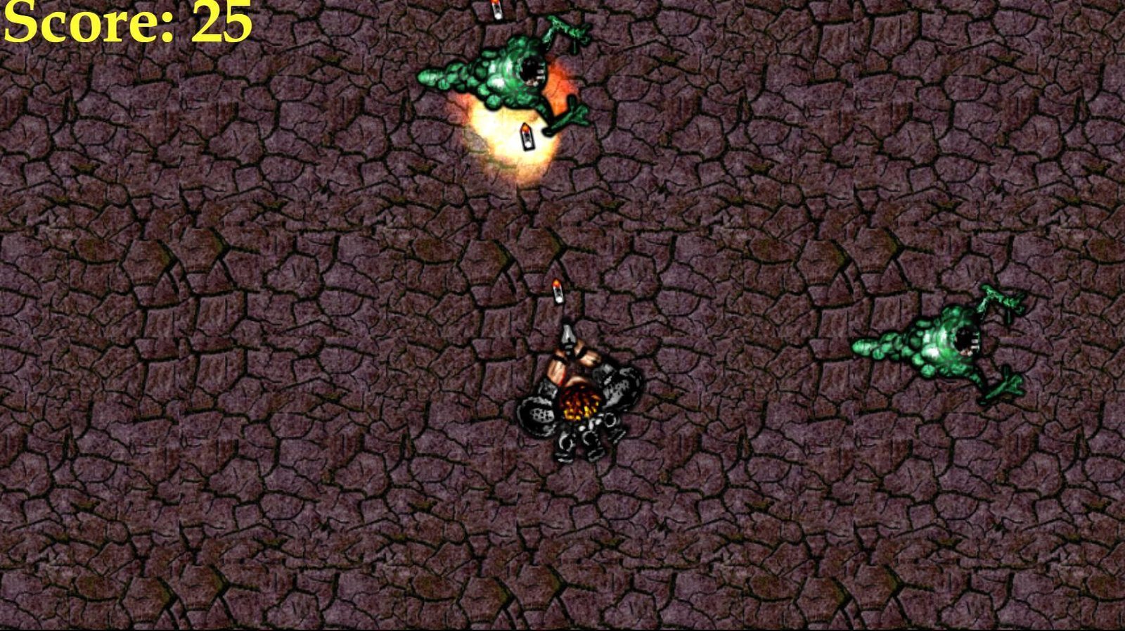 Portada de Kill The Monsters!