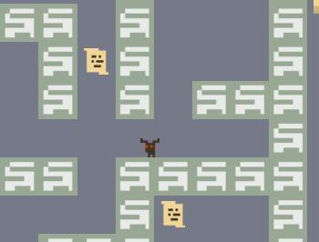 Portada de the minotaur's tale