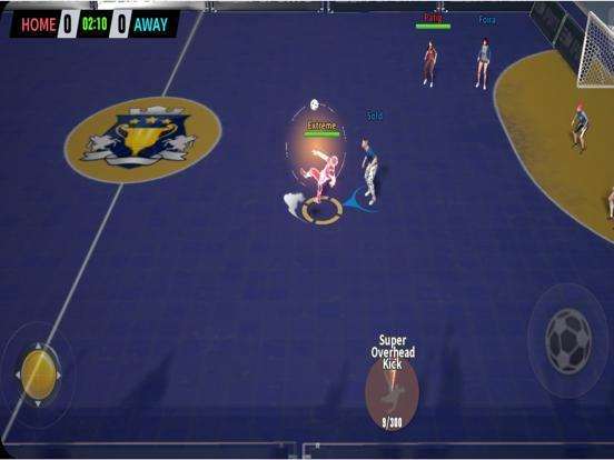 Portada de Extreme Football:3x3Multi-play