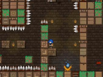 Portada de Deathless Dungeon (itch)