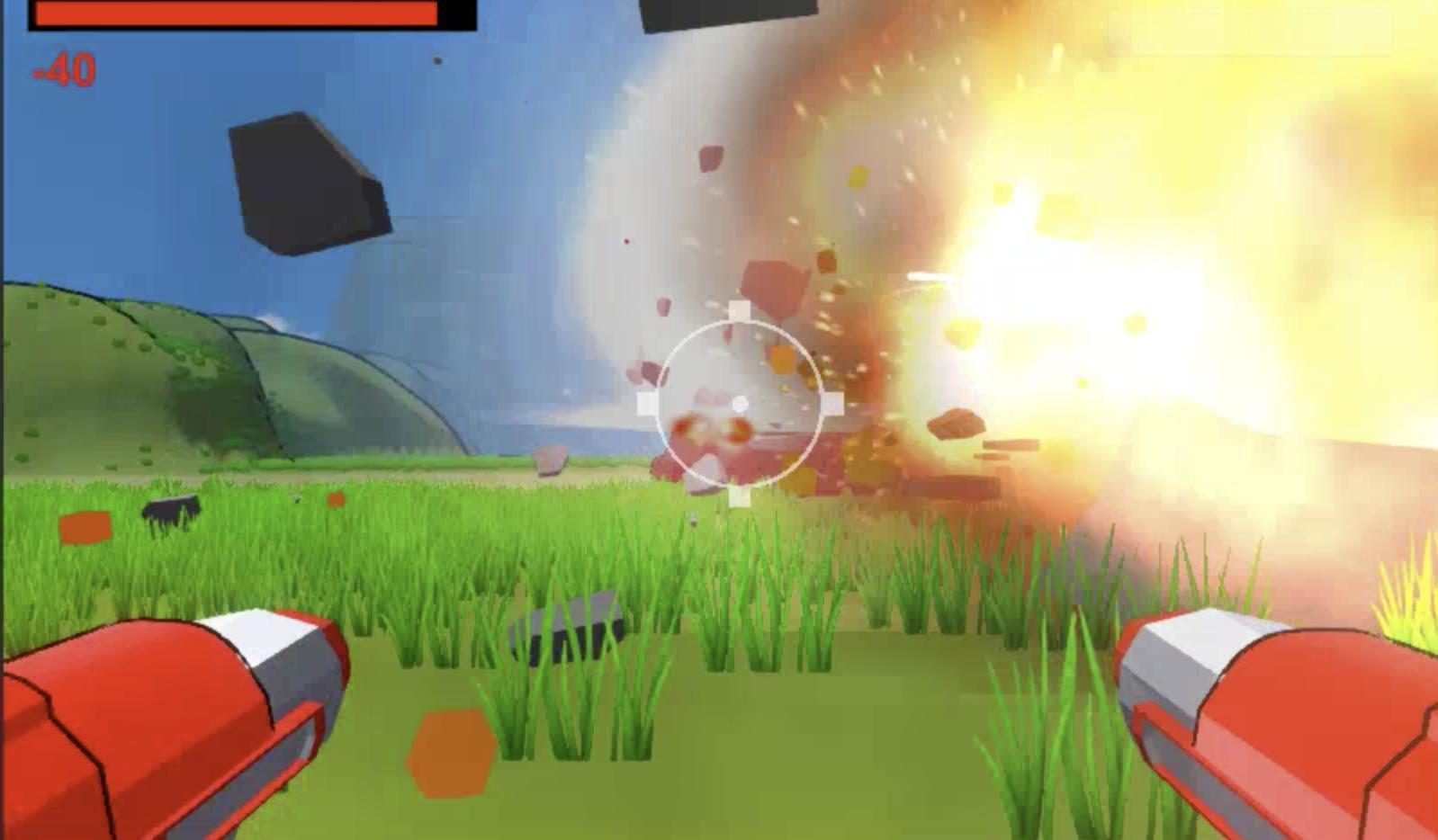 Portada de ARCADE BOY: COLOR WARFARE (BETA)
