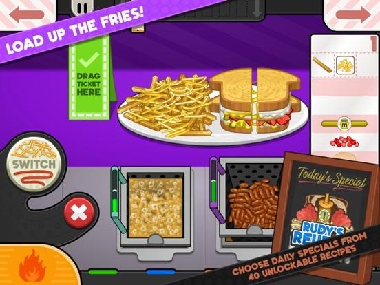 Portada de Papa's Cheeseria To Go!