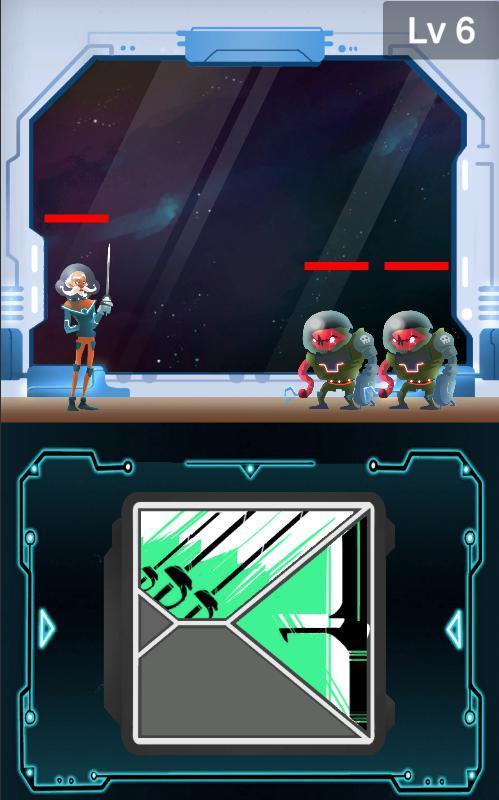 Portada de Space Trial