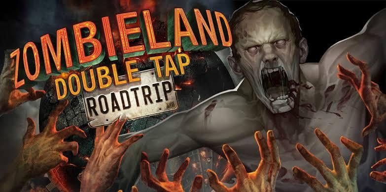 Portada de Zombieland: Double Tap - Road Trip