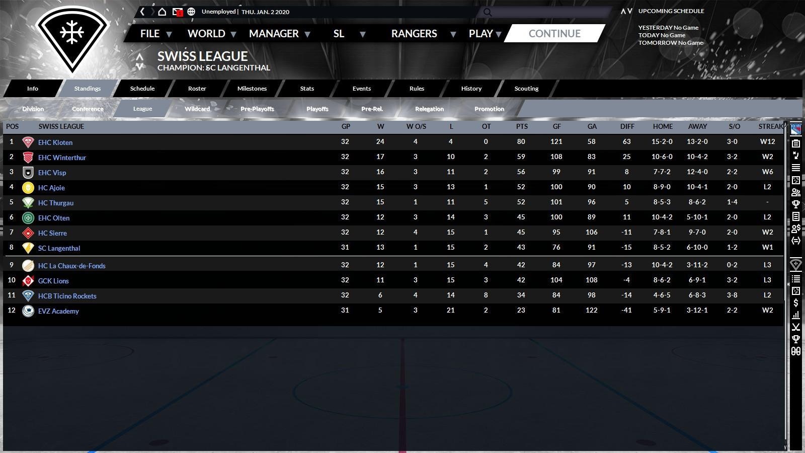 Portada de Franchise Hockey Manager 6