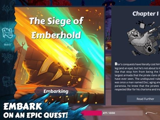 Portada de Frostfall Battle Royal