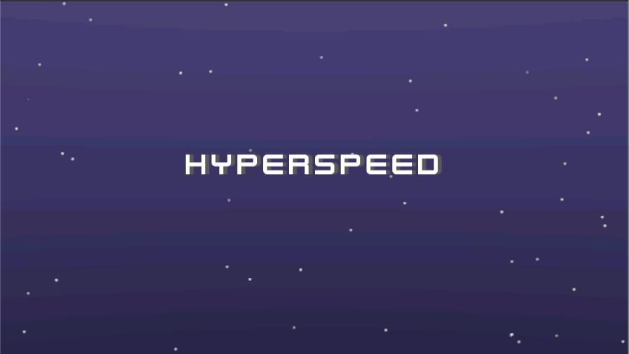 Portada de Hyperspeed (itch)
