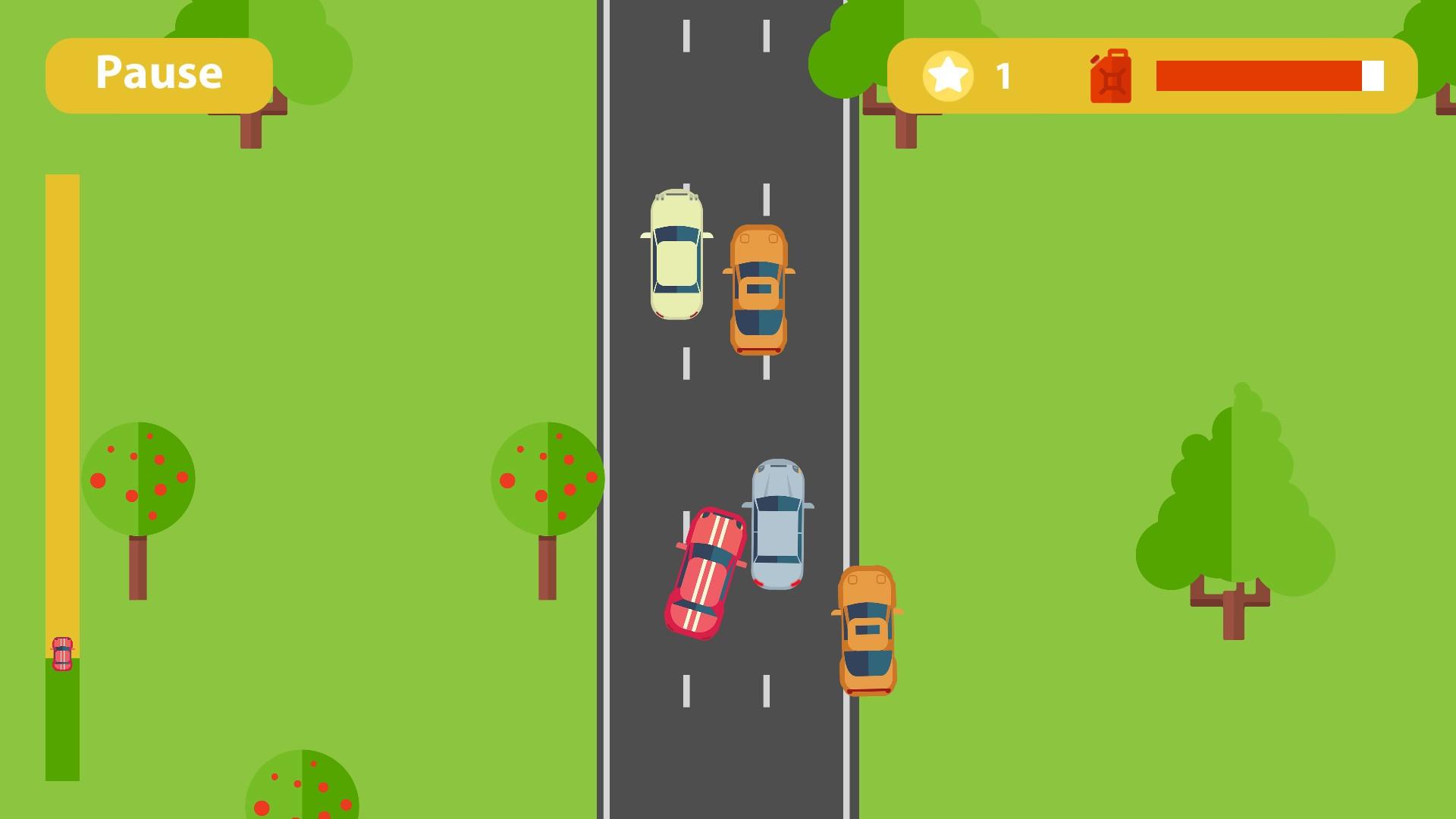 Portada de Highway Game