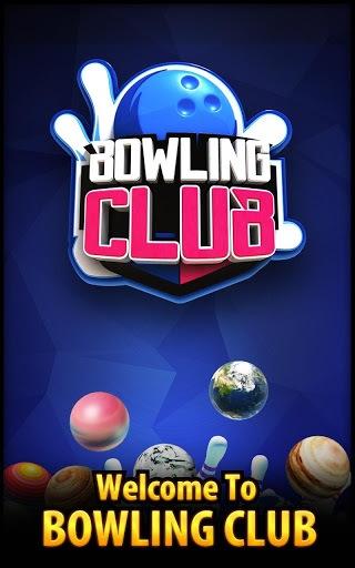 Portada de Bowling Club