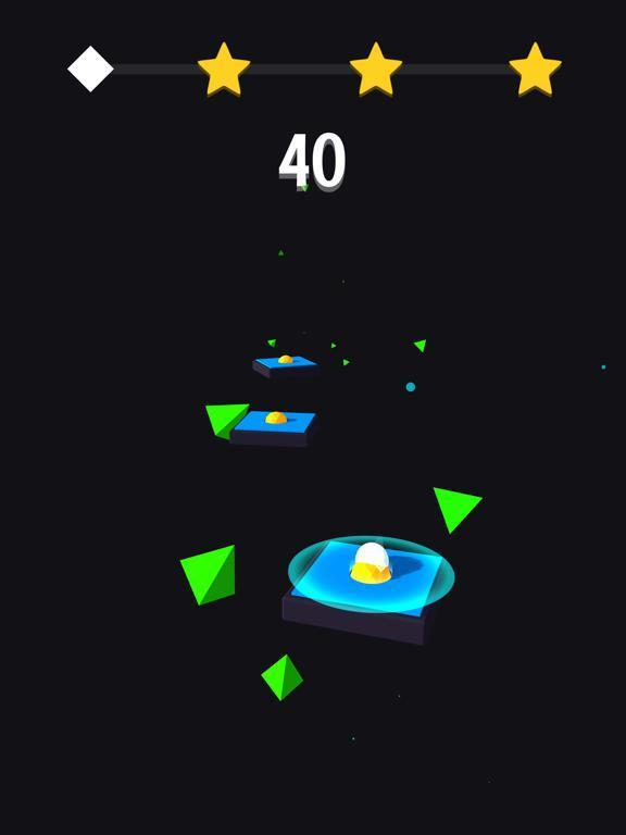 Portada de Music Hop Balls - Jump Action