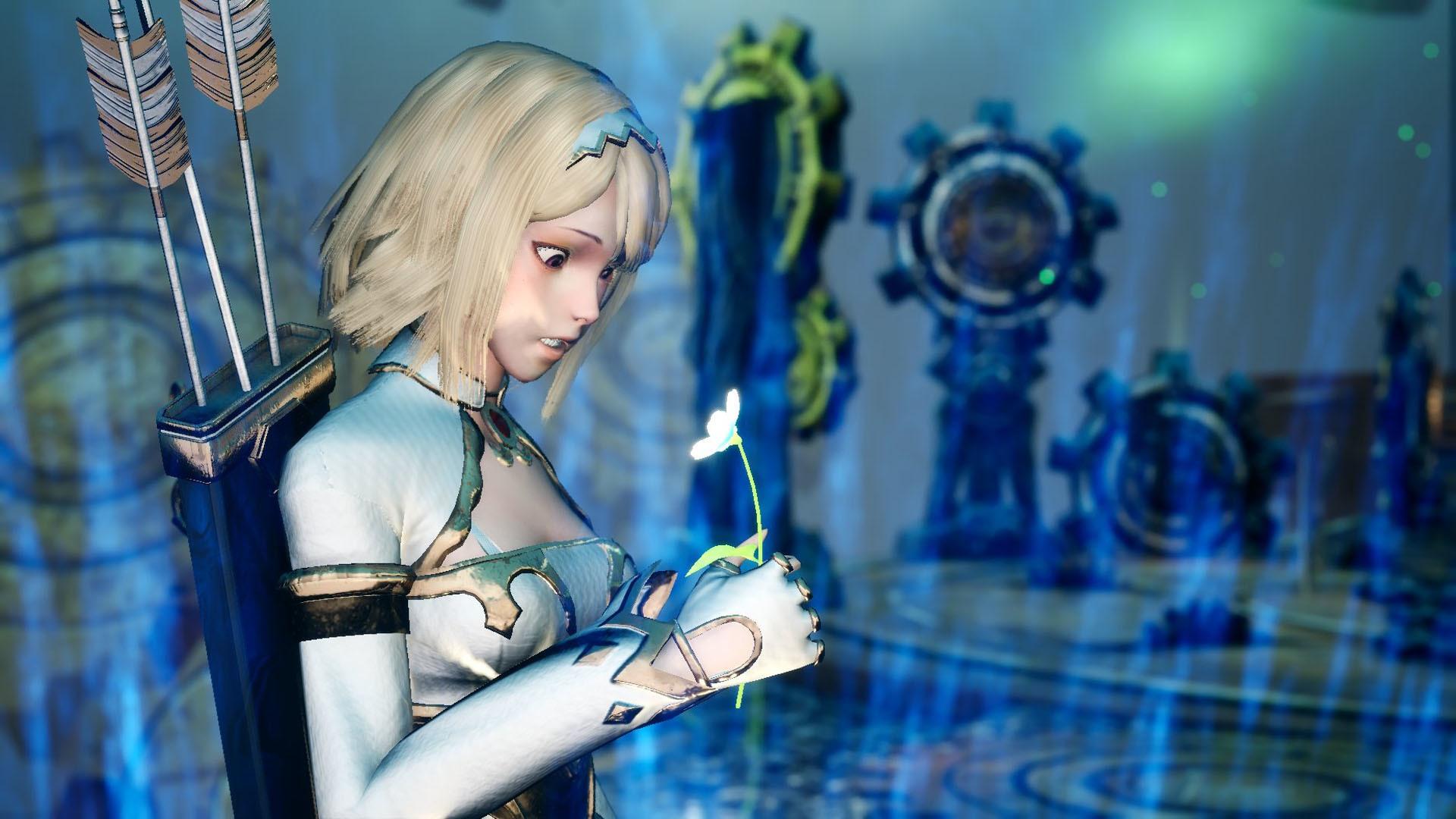 Portada de AeternoBlade II