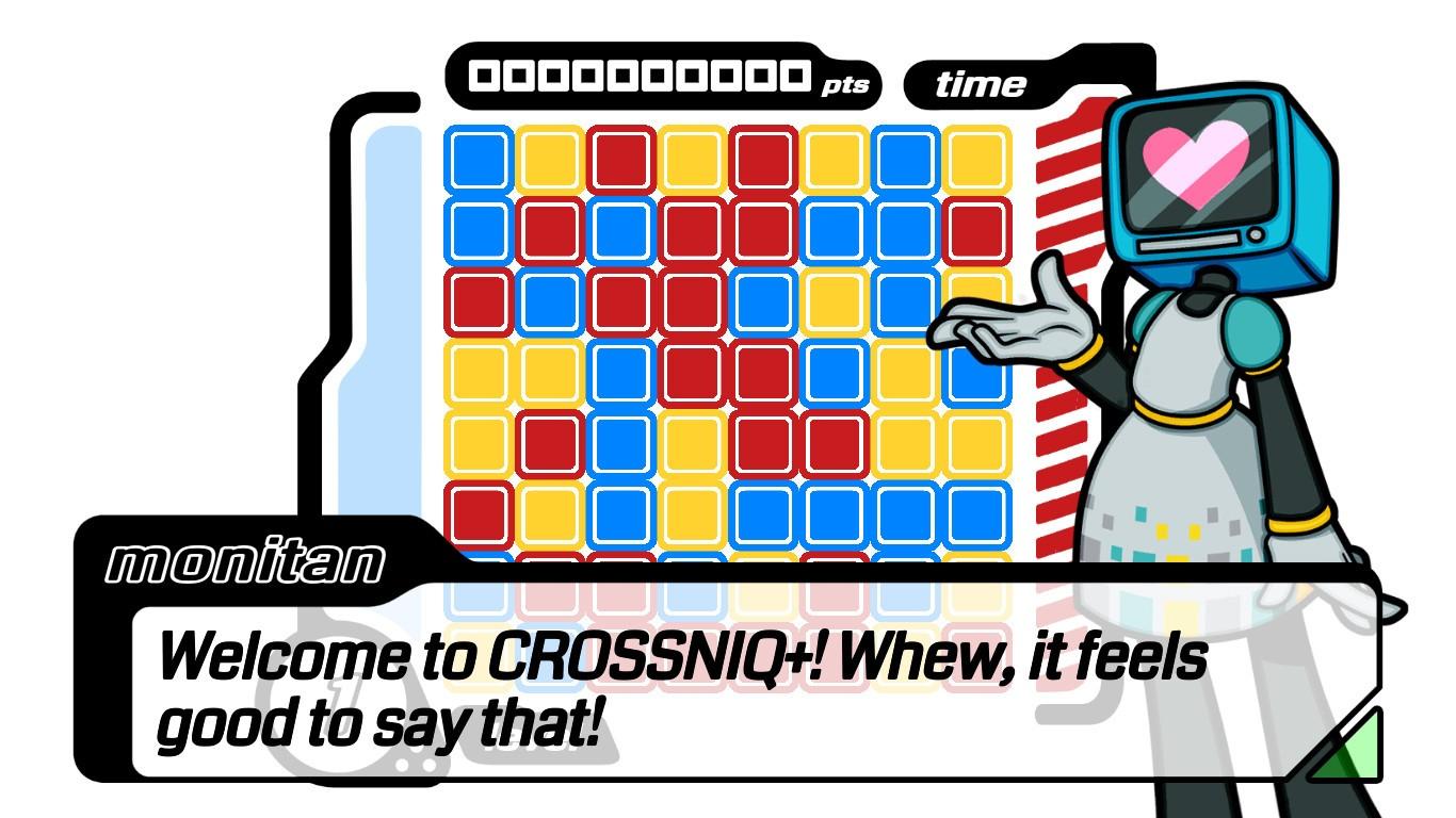 Portada de CROSSNIQ+