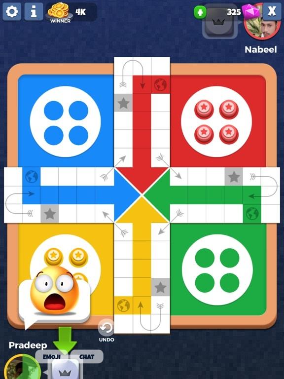 Portada de Ludo Star 2