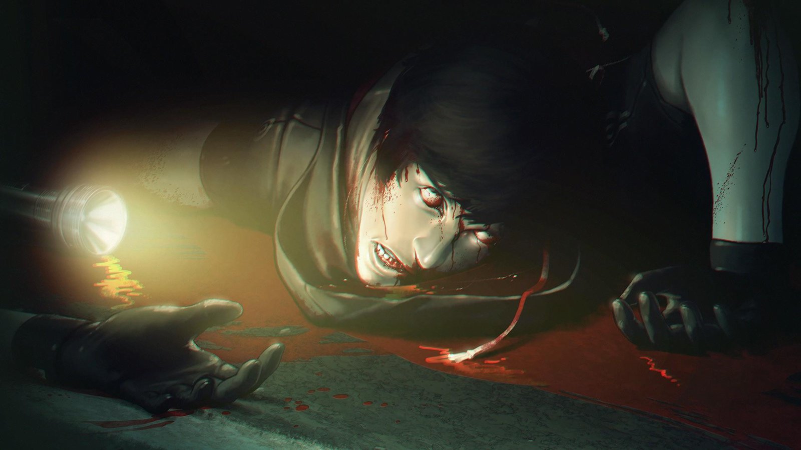 Portada de Spirit Hunter: NG