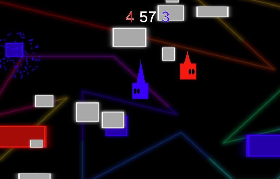 Portada de NeonRiders