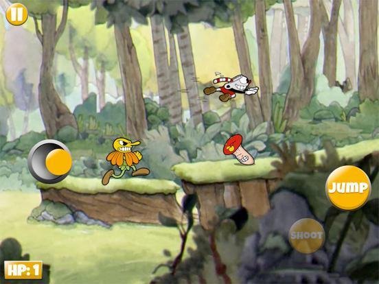 Portada de CUPHEAD MOBILE