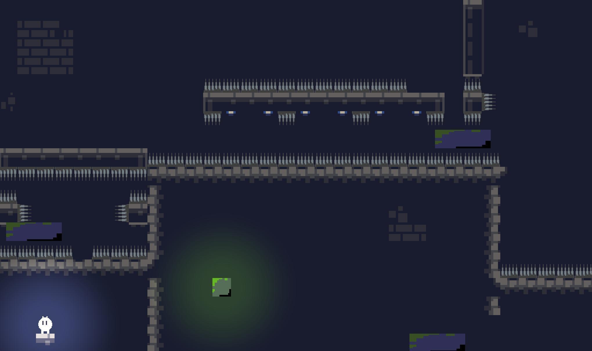 Portada de Shift Platformer