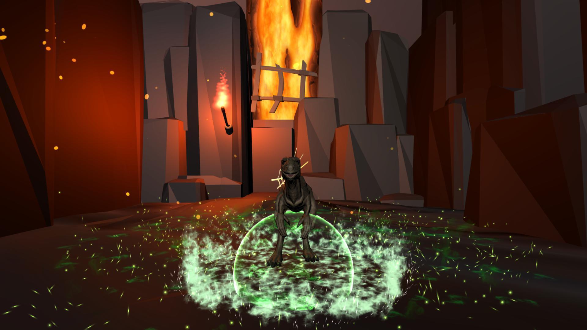 Portada de Dungeon Scavenger