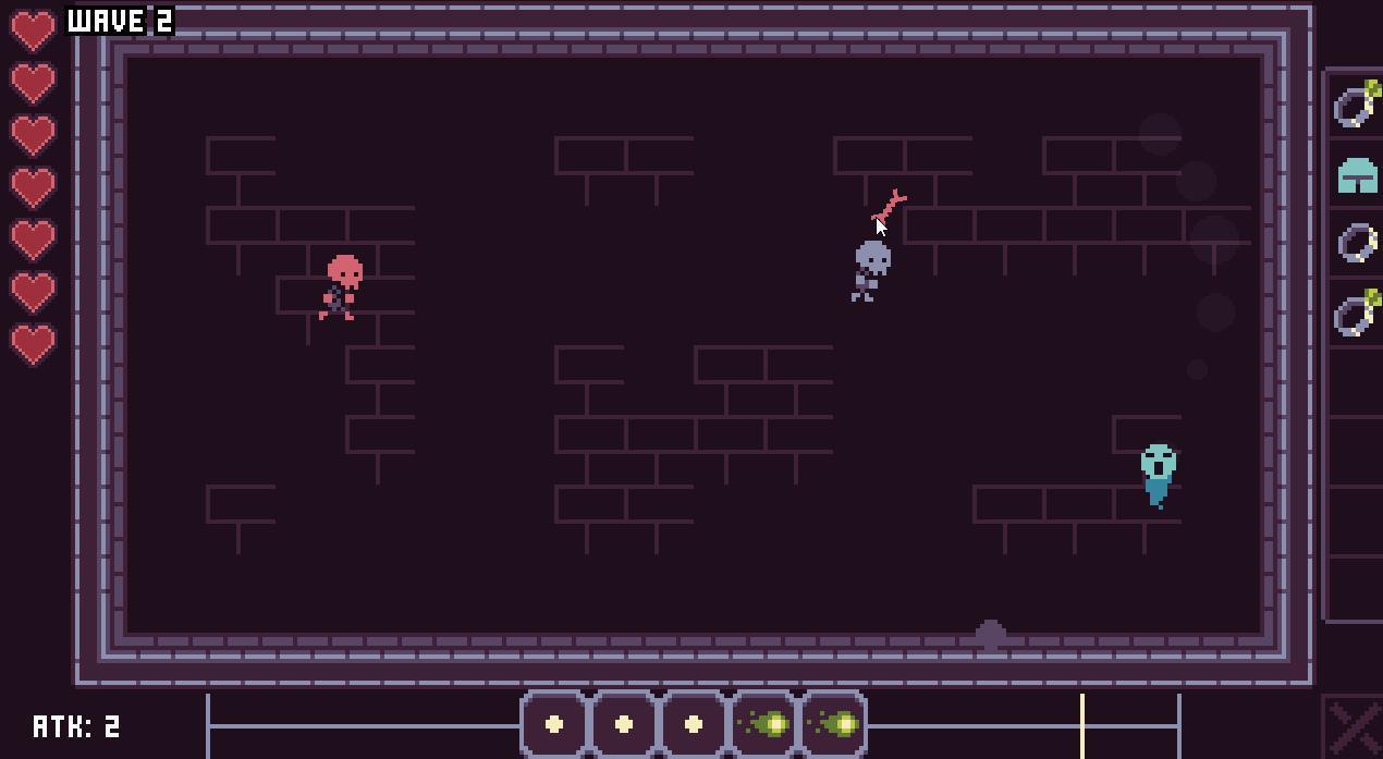 Portada de Soulbound [Ludum Dare 45]
