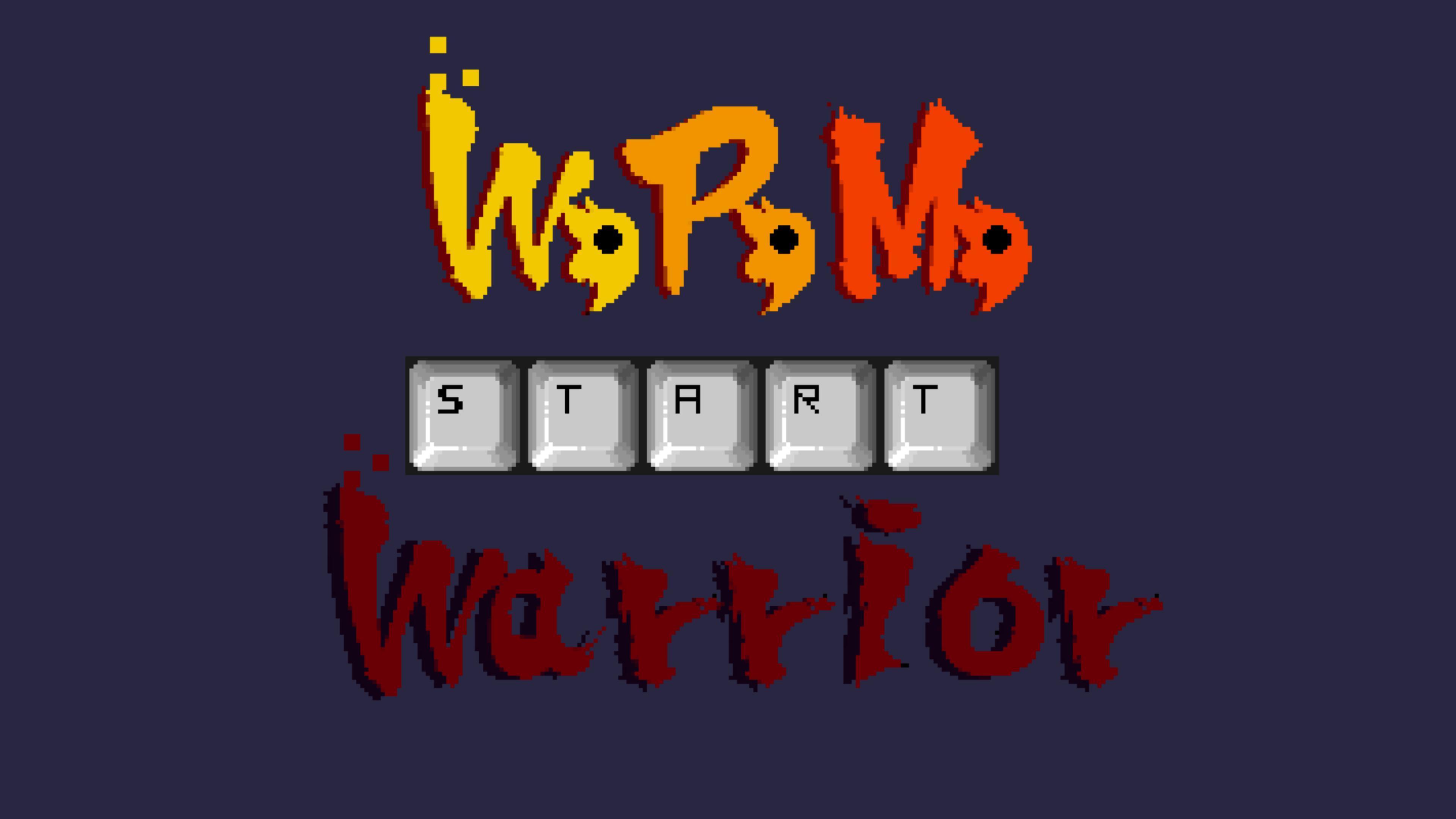 Portada de W.P.M. Warrior