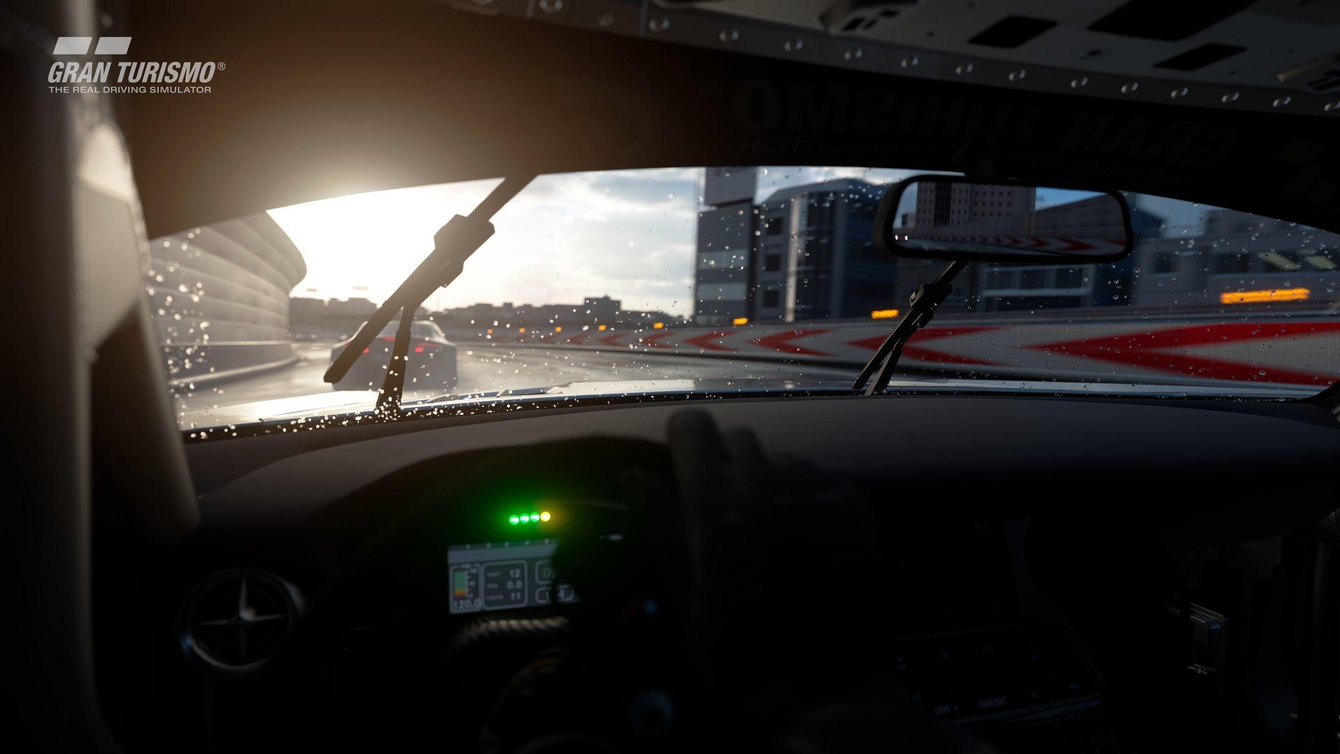 Portada de Gran Turismo Sport: Spec II