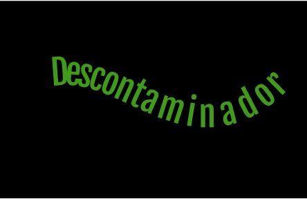 Portada de Descontaminator