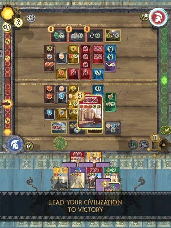 Portada de 7 Wonders Duel
