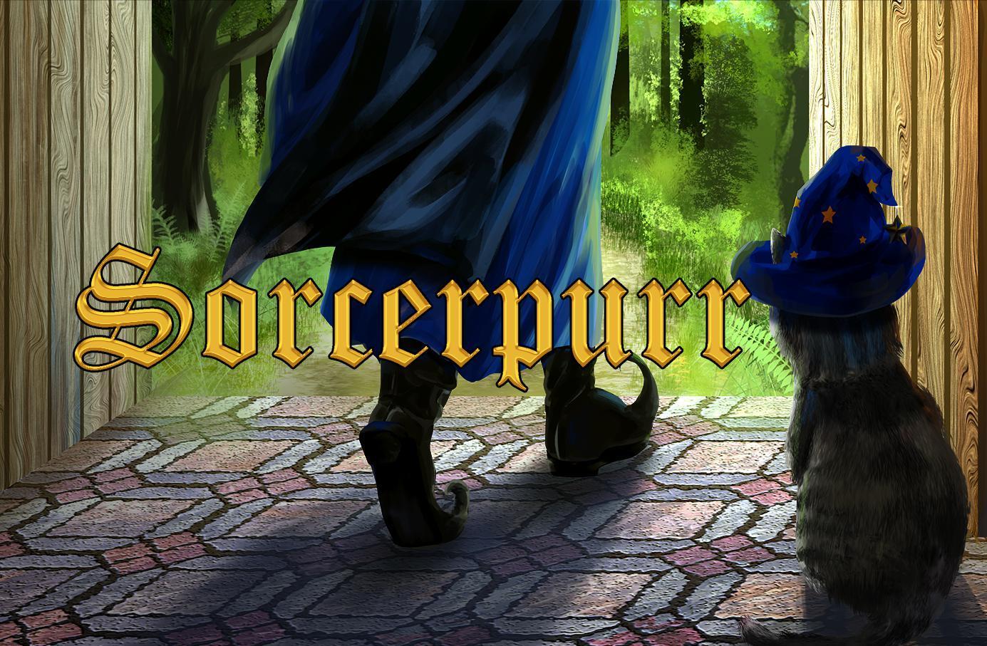 Portada de Sorcerpurr