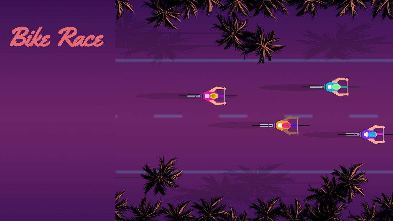Portada de BikeWave - IF Game Jam Rulez [2019]