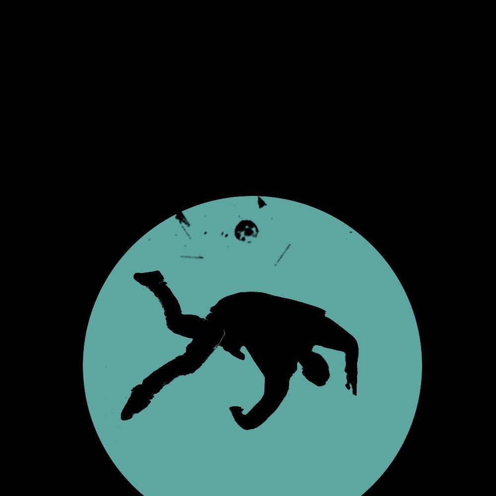 Portada de Throw dudes into space