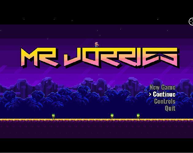 Portada de Mr Jorries! (DEMO)