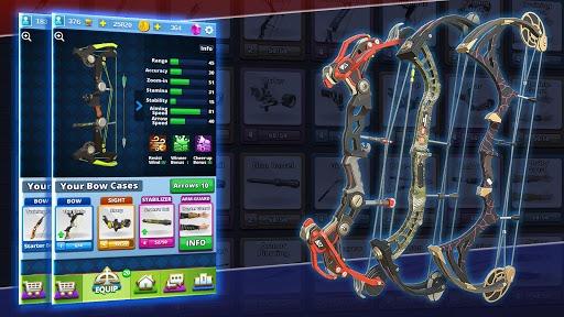 Portada de Archery Battle 3D