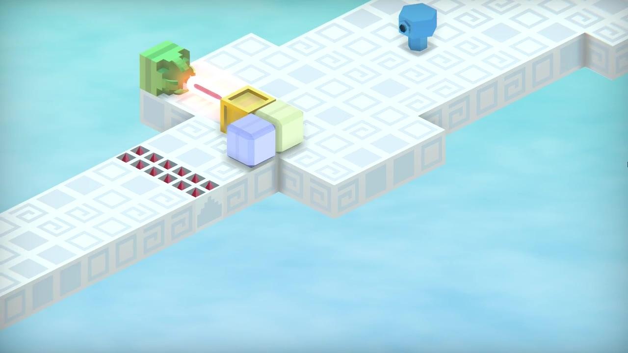 Portada de Cube Mission (itch)