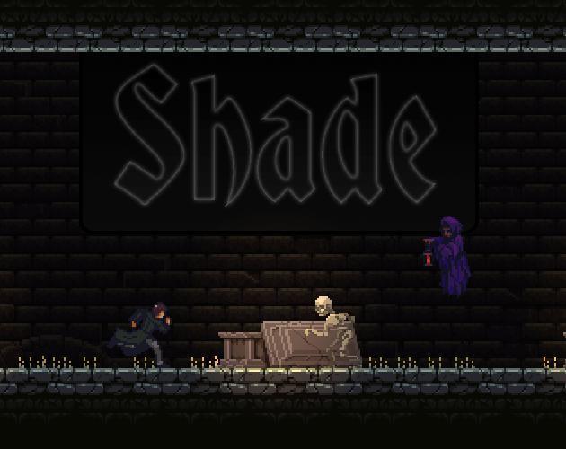 Portada de Shade (StealthNinja)