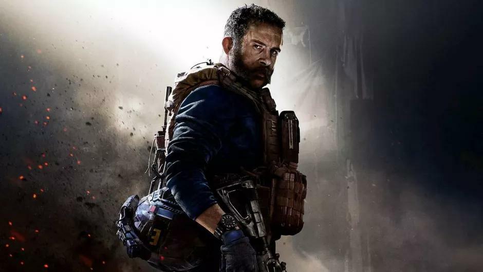 Portada de Call of Duty: Modern Warfare (2019)