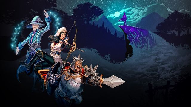 Portada de Trine 4: The Nightmare Prince
