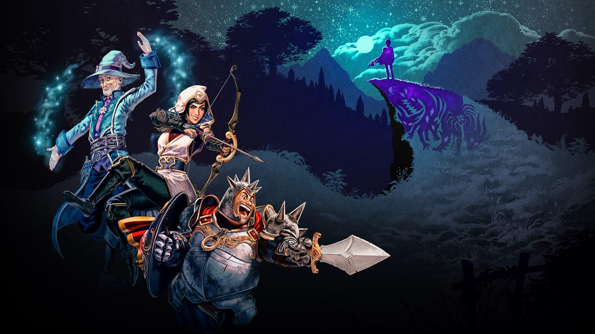 Portada de Trine 4: The Nightmare Prince