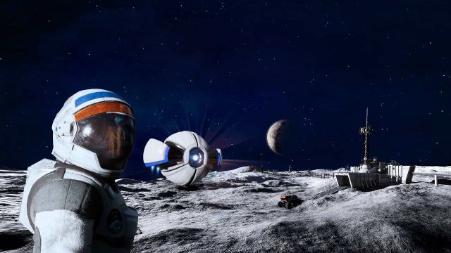 Portada de Deliver Us the Moon