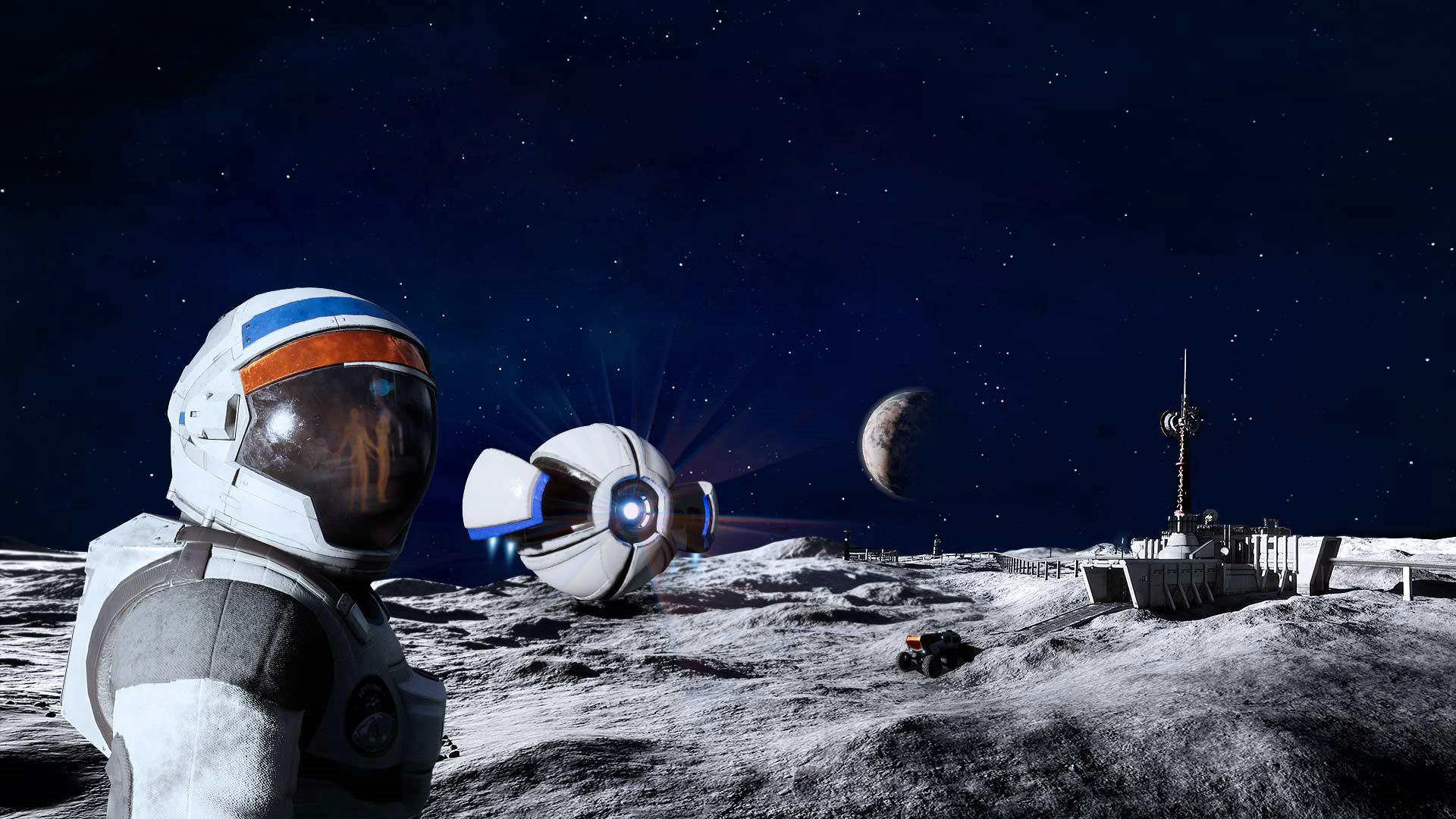 Portada de Deliver Us the Moon