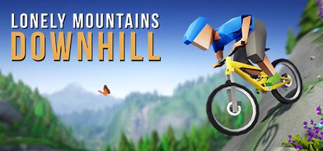 Portada de Lonely Mountains: Downhill