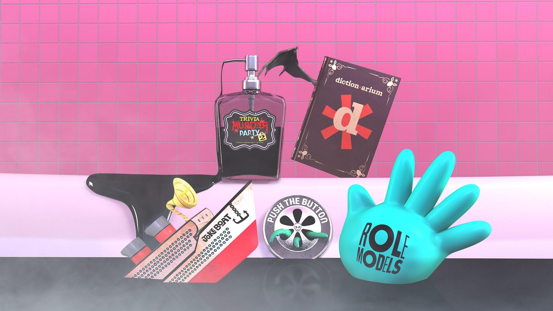 Portada de The Jackbox Party Pack 6