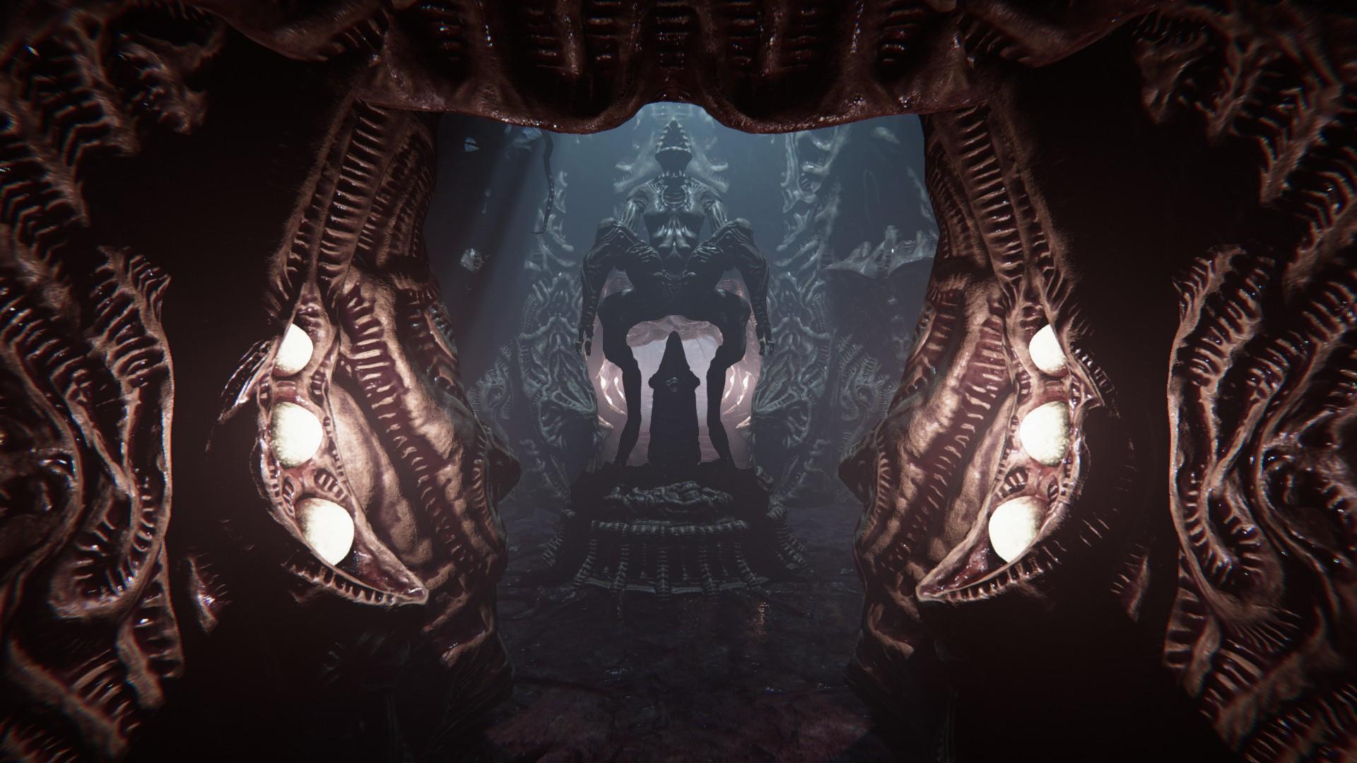 Portada de Lust from Beyond: Prologue