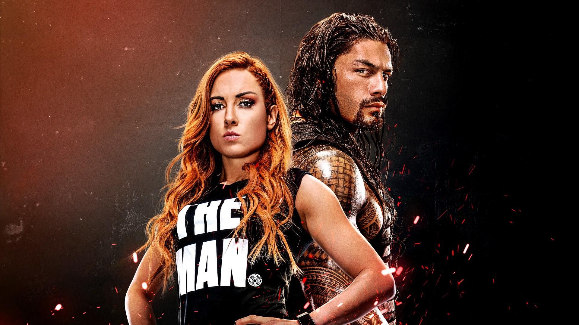 Portada de WWE 2K20