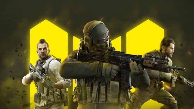 Portada de Call of Duty: Mobile