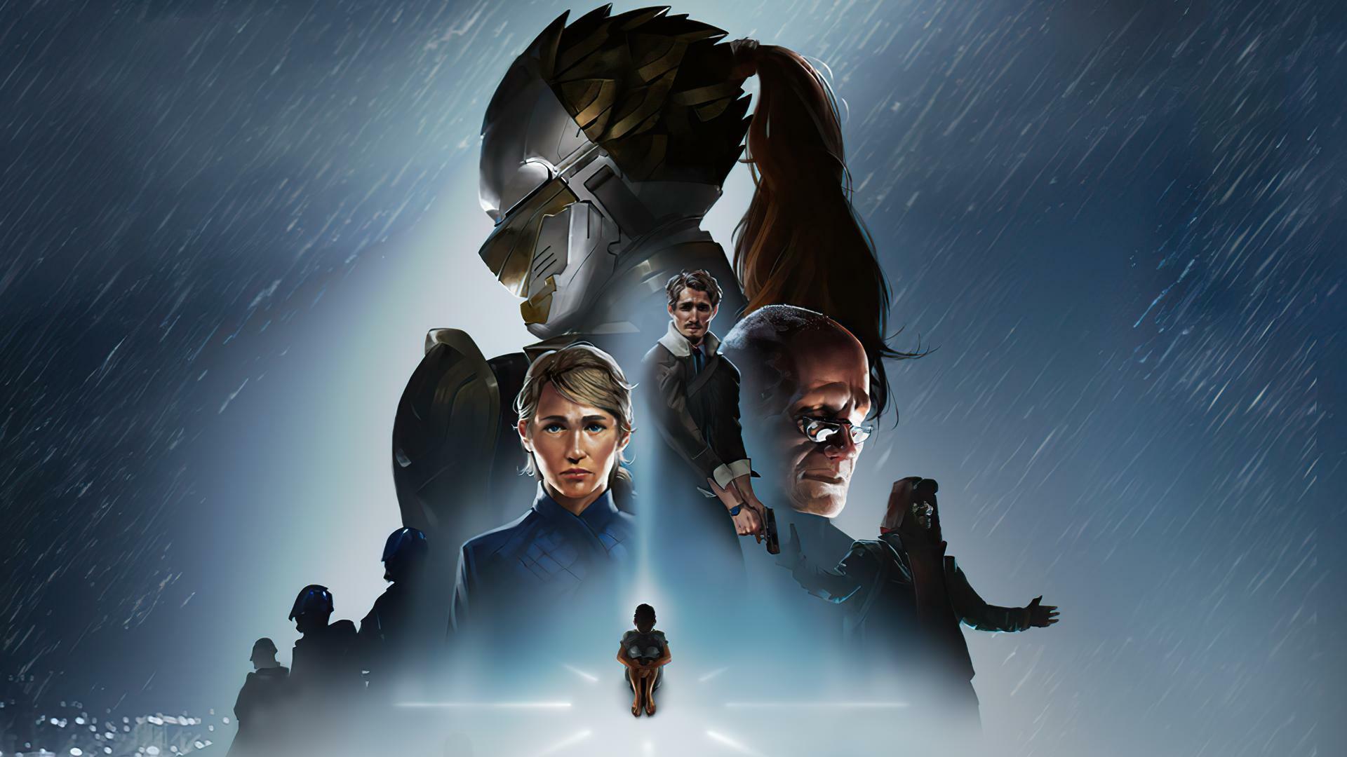 Portada de Rain of Reflections: Chapter 1
