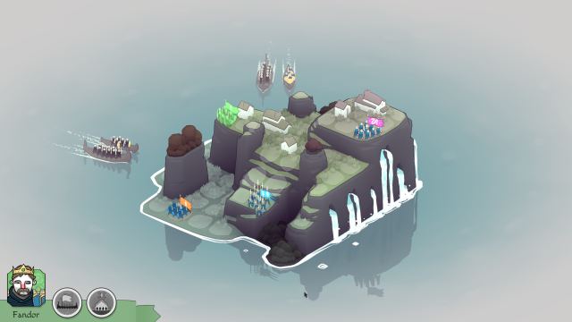 Portada de Bad North: Jotunn Edition